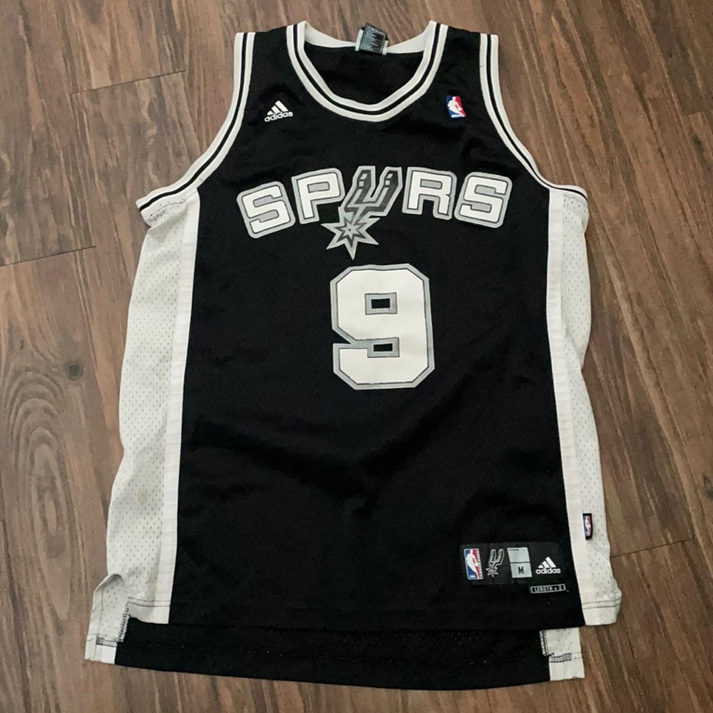 Spurs Tony Parker Jersey